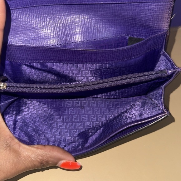 FENDI Zucca Wallet - Picture 7 of 9